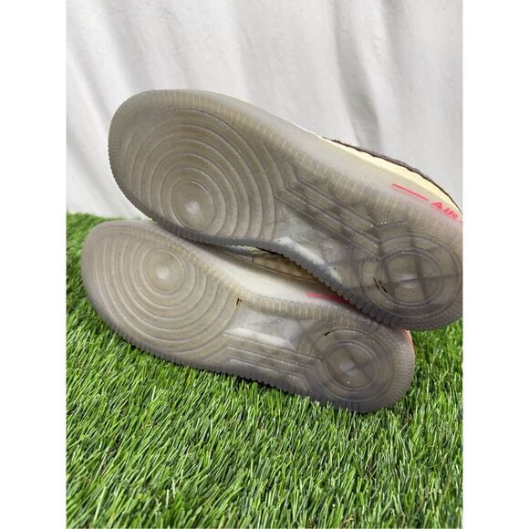 Nike Air Force 1 Low CMFT Trophy Pack Men’s 8.5 (573974 100) - Picture 5 of 10